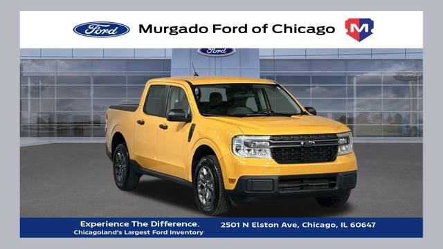 2022 Ford Maverick XLT AWD photo