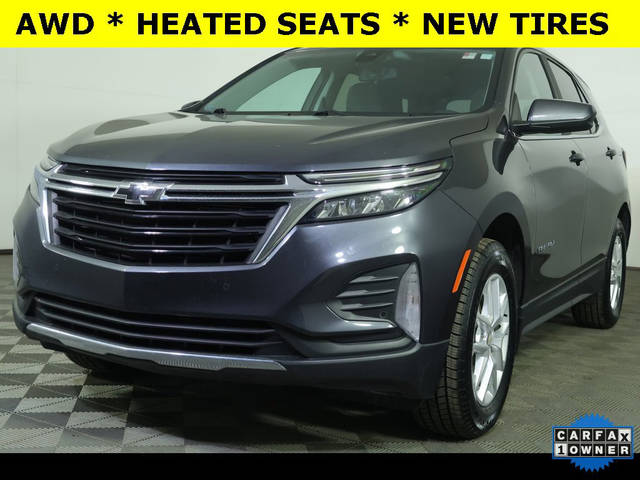 2023 Chevrolet Equinox LT AWD photo