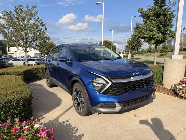 2023 Kia Sportage EX FWD photo
