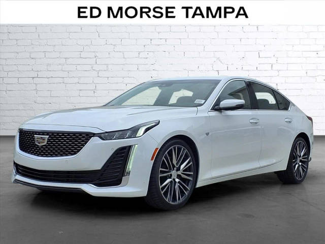 2023 Cadillac CT5 Premium Luxury RWD photo