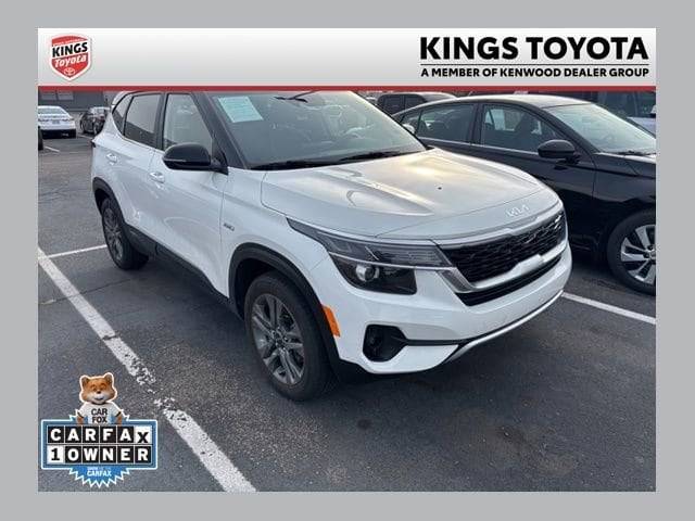 2023 Kia Seltos S AWD photo