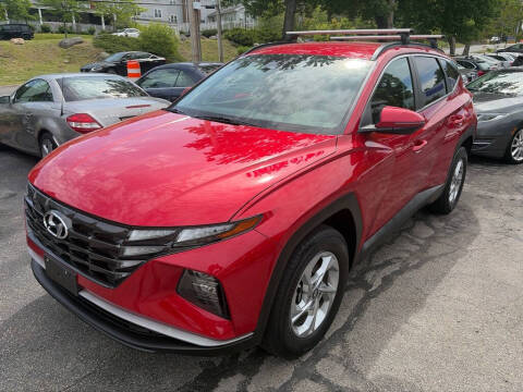 2023 Hyundai Tucson SEL AWD photo