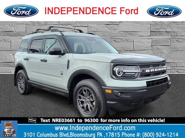 2022 Ford Bronco Sport Big Bend 4WD photo