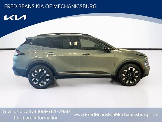 2023 Kia Sportage X-Line AWD photo
