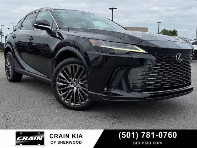2023 Lexus RX RX 350 Luxury FWD photo