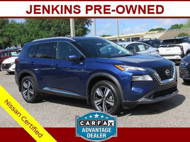 2023 Nissan Rogue SL AWD photo