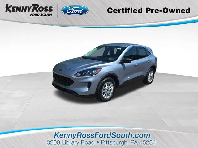 2022 Ford Escape SE AWD photo