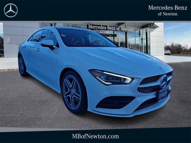 2023 Mercedes-Benz CLA-Class CLA 250 AWD photo