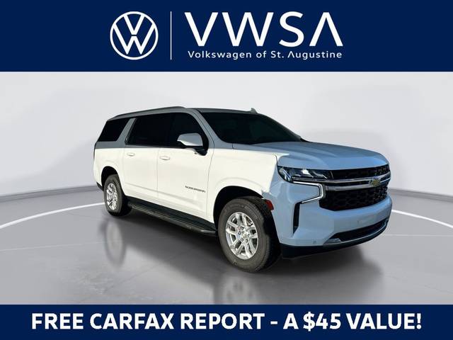 2023 Chevrolet Suburban LS 4WD photo
