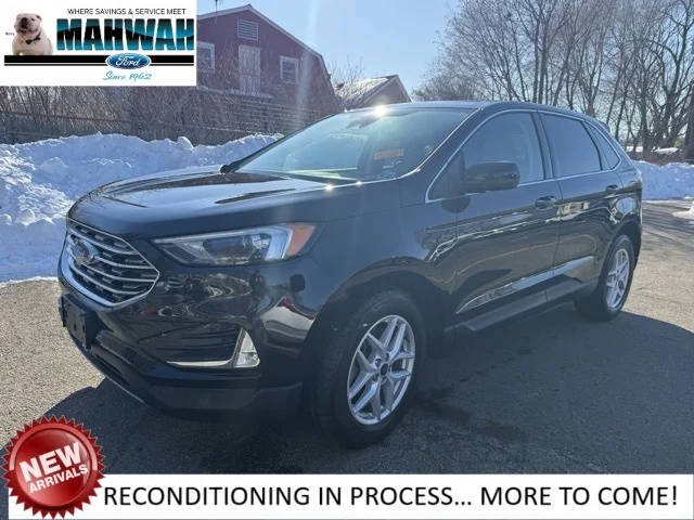 2022 Ford Edge SEL AWD photo
