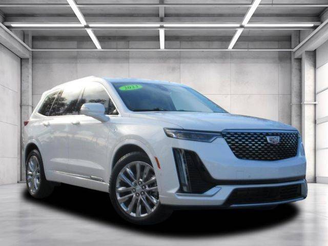 2023 Cadillac XT6 FWD Premium Luxury FWD photo