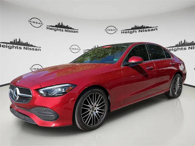 2023 Mercedes-Benz C-Class C 300 AWD photo