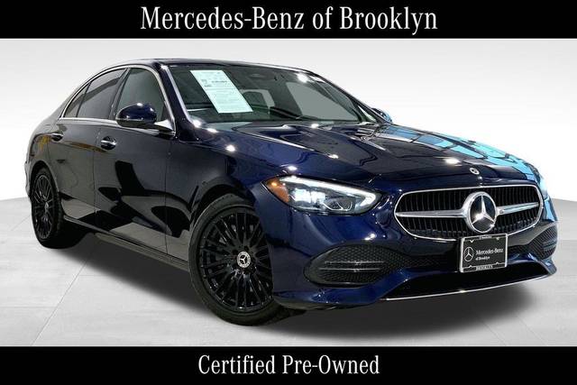 2023 Mercedes-Benz C-Class C 300 AWD photo