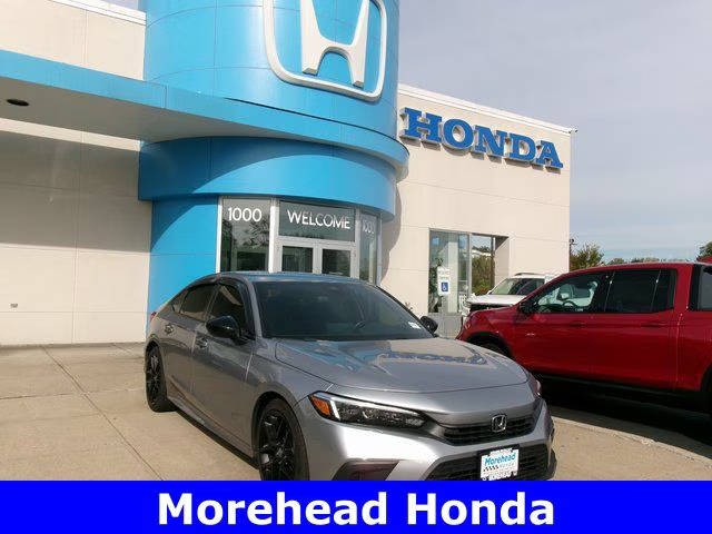 2023 Honda Civic Sport FWD photo