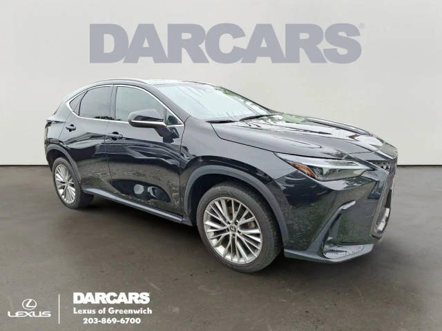 2023 Lexus NX NX 350 Luxury AWD photo