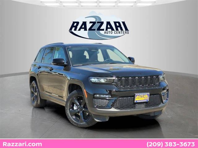 2023 Jeep Grand Cherokee Limited 4WD photo