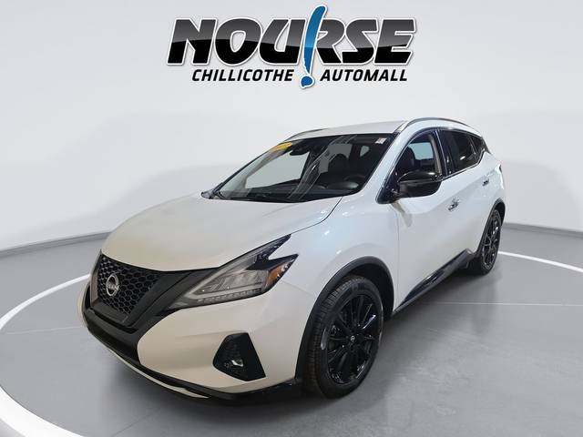 2023 Nissan Murano SV AWD photo