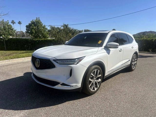 2023 Acura MDX w/Technology Package FWD photo