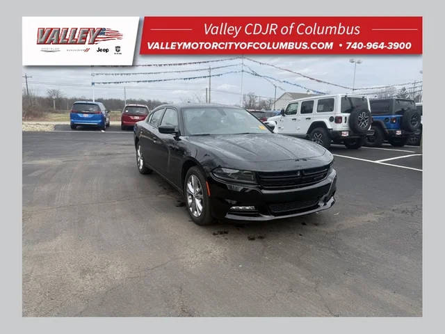 2022 Dodge Charger SXT AWD photo