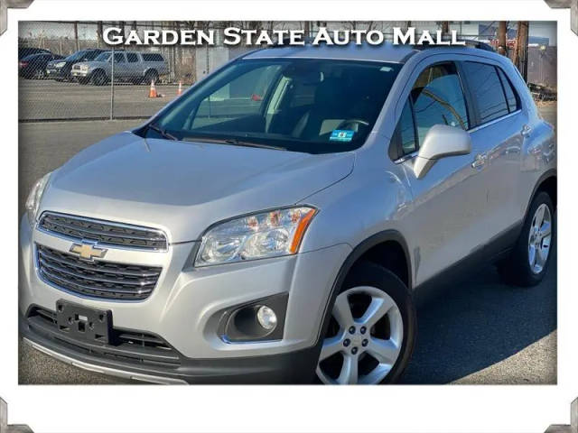 2015 Chevrolet Trax LTZ AWD photo