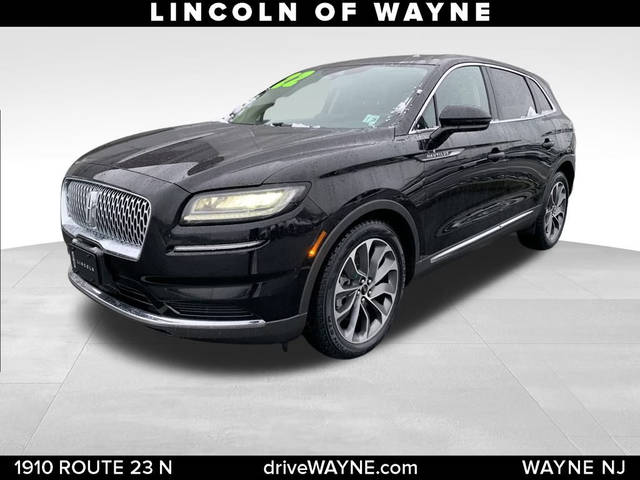 2022 Lincoln Nautilus Reserve AWD photo