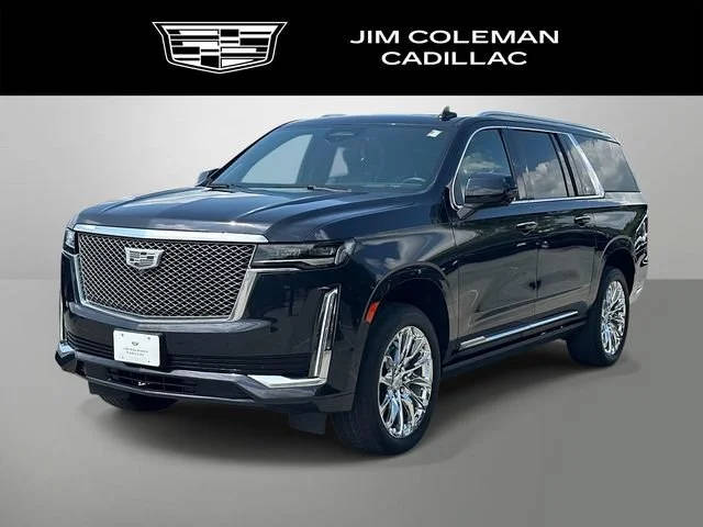 2023 Cadillac Escalade ESV 4WD Premium Luxury Platinum 4WD photo