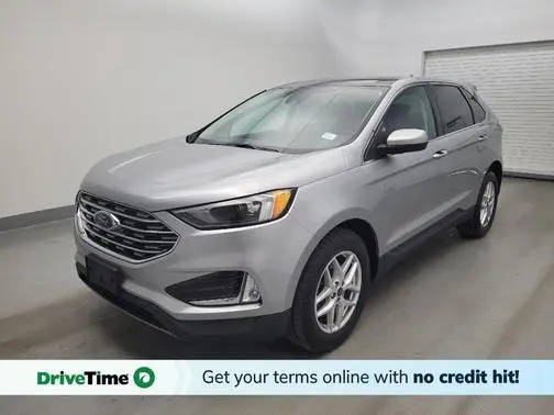 2022 Ford Edge SEL AWD photo