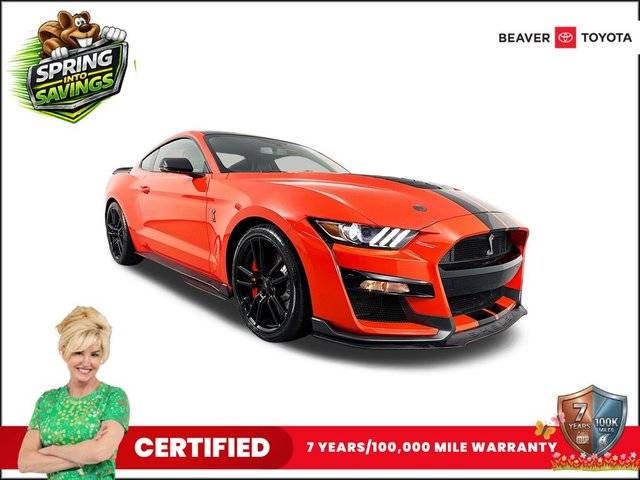 2022 Ford Mustang Shelby GT500 RWD photo