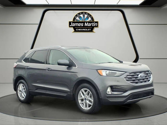 2022 Ford Edge SEL AWD photo