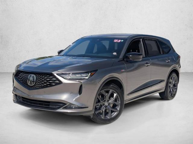 2023 Acura MDX w/A-Spec Package AWD photo