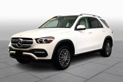 2022 Mercedes-Benz GLE-Class GLE 350 AWD photo
