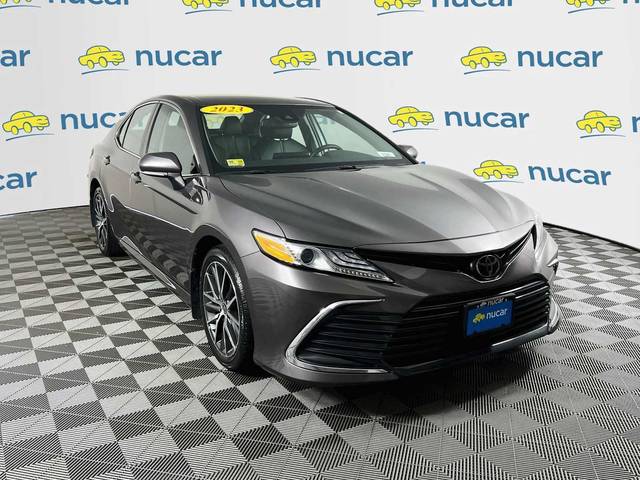 2023 Toyota Camry XLE FWD photo