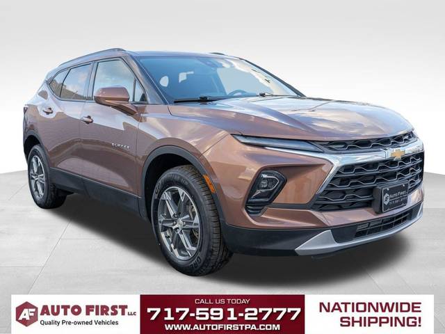 2023 Chevrolet Blazer LT AWD photo