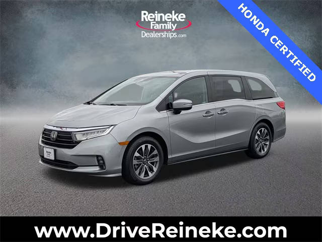 2023 Honda Odyssey EX-L FWD photo