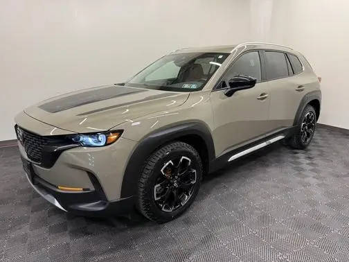 2023 Mazda CX-50 2.5 Turbo Meridian Edition AWD photo