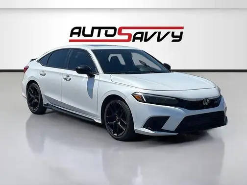2023 Honda Civic Si FWD photo