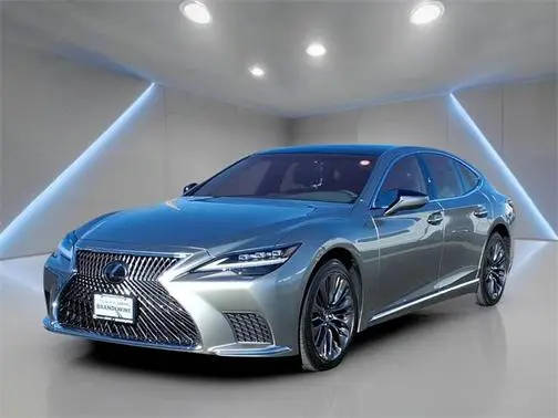 2023 Lexus LS LS 500 AWD photo