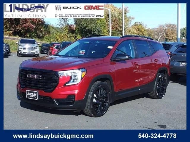 2023 GMC Terrain SLE FWD photo