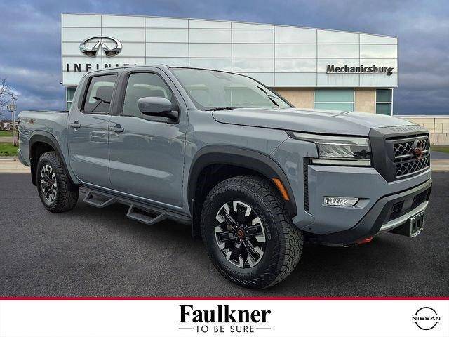 2023 Nissan Frontier PRO-4X 4WD photo