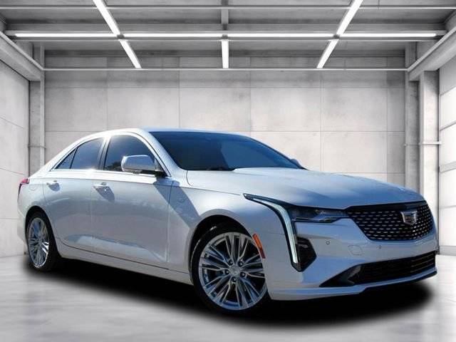 2023 Cadillac CT4 Premium Luxury RWD photo