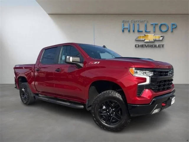 2022 Chevrolet Silverado 1500 LT Trail Boss 4WD photo