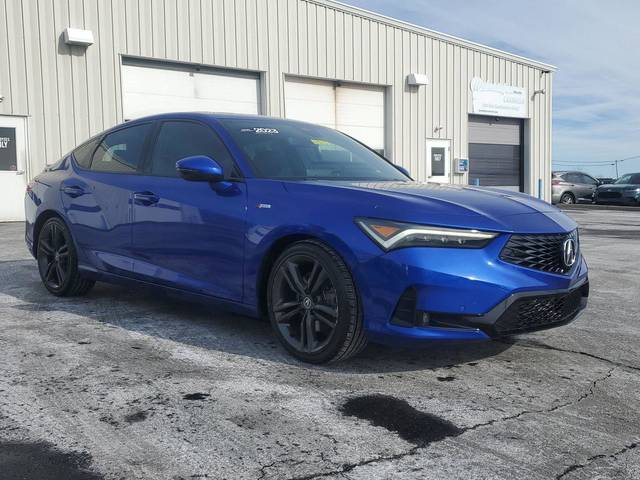 2023 Acura Integra w/A-Spec Technology Package FWD photo