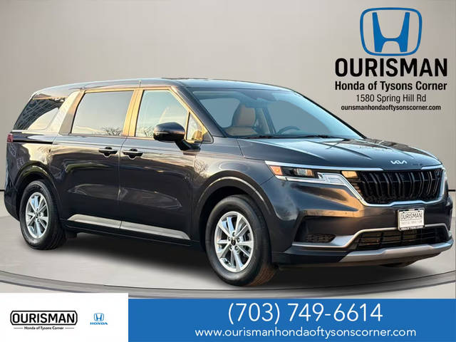 2023 Kia Carnival LX FWD photo