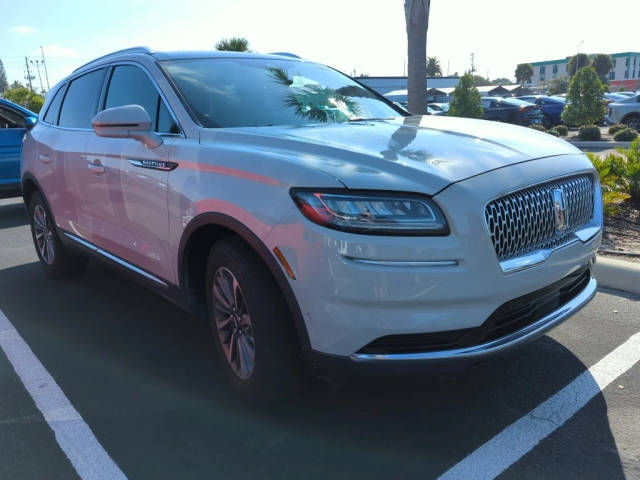 2022 Lincoln Nautilus Reserve FWD photo