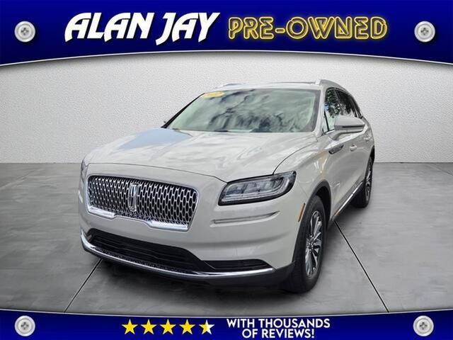 2022 Lincoln Nautilus Standard FWD photo