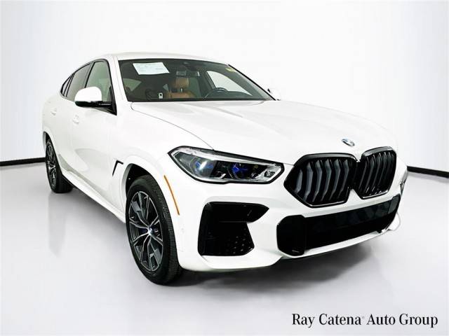 2023 BMW X6 xDrive40i AWD photo