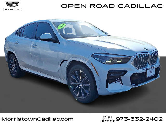 2023 BMW X6 xDrive40i AWD photo