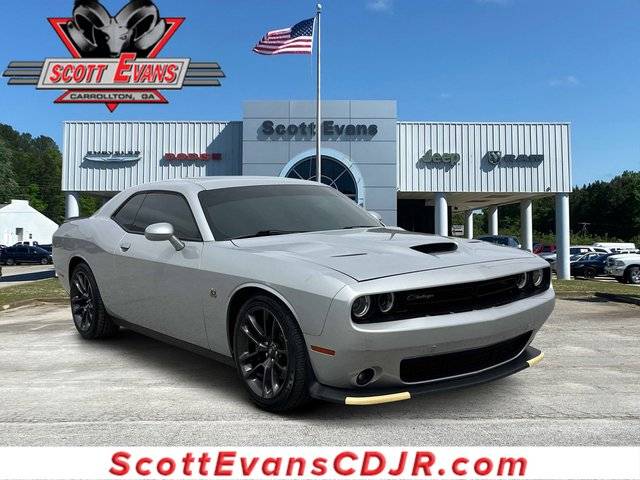 2022 Dodge Challenger R/T Scat Pack RWD photo