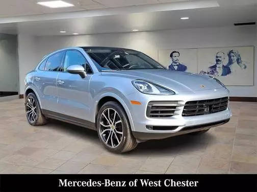 2023 Porsche Cayenne Coupe  AWD photo