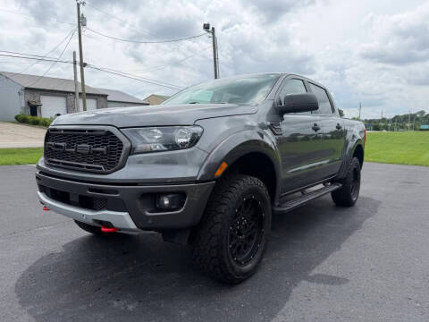 2022 Ford Ranger XLT 4WD photo
